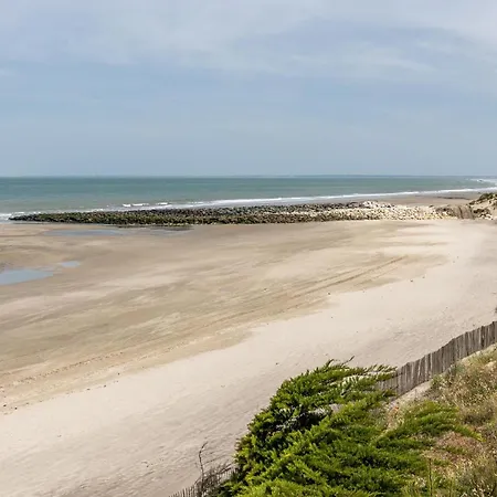 Σπίτι διακοπών Terre Ocean Cote Atlantique 4 Soulac-sur-Mer