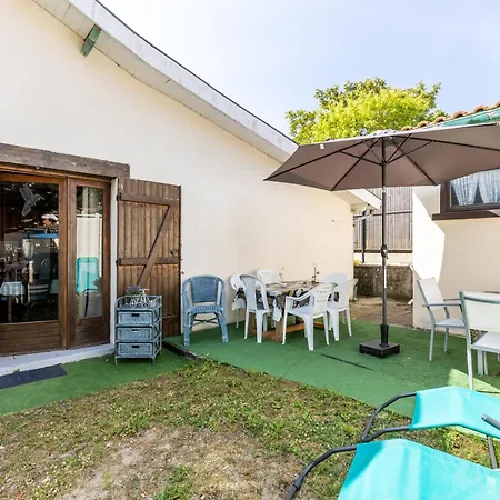 Сasa de vacaciones Terre Océan Côte Atlantique 4 *