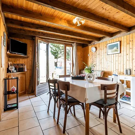 Сasa de vacaciones Terre Océan Côte Atlantique 4 *