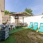 度假居 Terre Ocean Cote Atlantique 4 滨海苏拉克