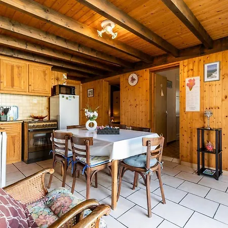 Terre Ocean Cote Atlantique 4 Feriehus