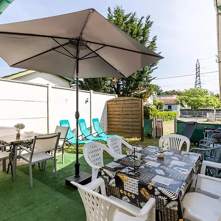 度假居 Terre Ocean Cote Atlantique 4 *