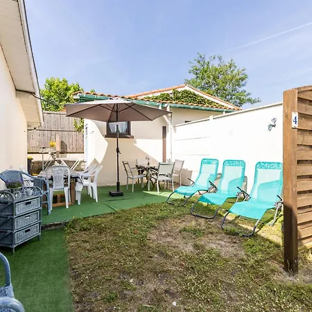 Terre Ocean Cote Atlantique 4 *