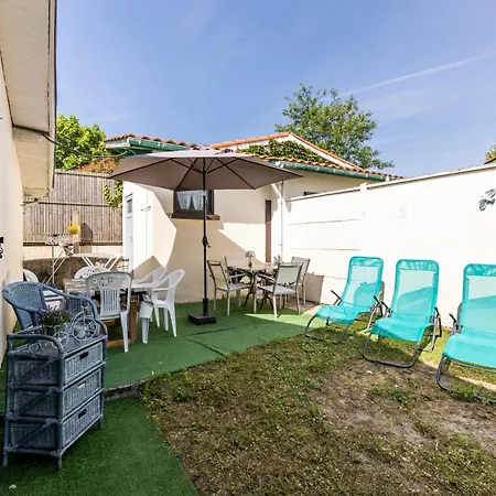 Holiday home Terre Ocean Cote Atlantique 4 Soulac-sur-Mer