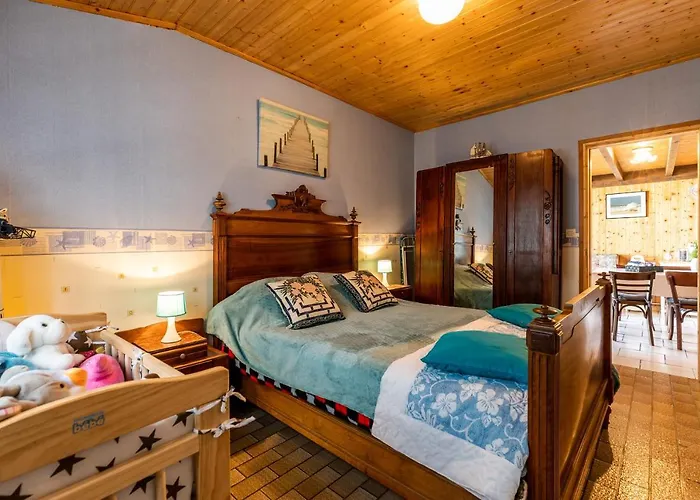 Semesterbostad Terre Ocean Cote Atlantique 4 Soulac-sur-Mer