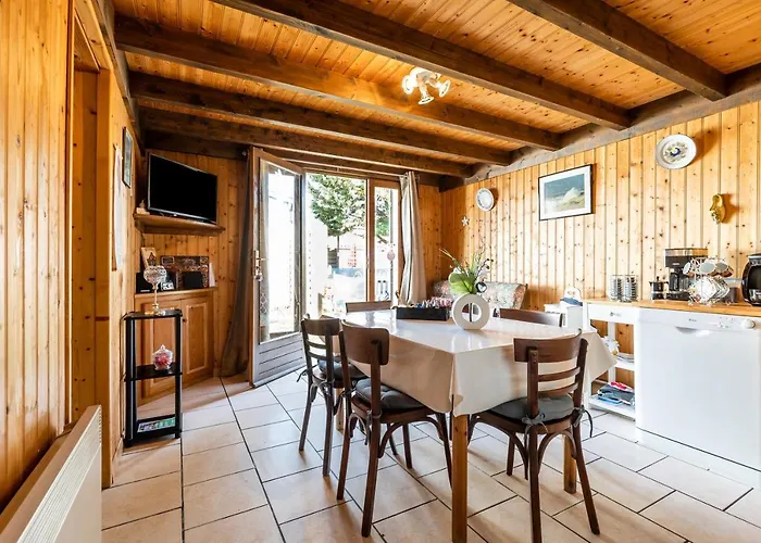 Semesterbostad Terre Ocean Cote Atlantique 4 Soulac-sur-Mer